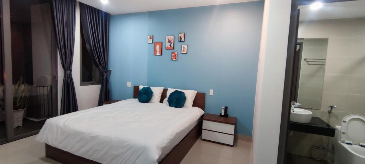 Lalin Home Hotel - Khach San Mini Khu My An Gan Bien Đà Nẵng Exterior foto