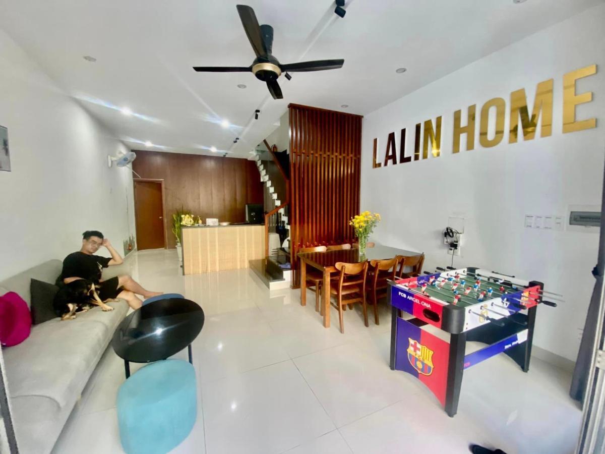 Lalin Home Hotel - Khach San Mini Khu My An Gan Bien Đà Nẵng Exterior foto