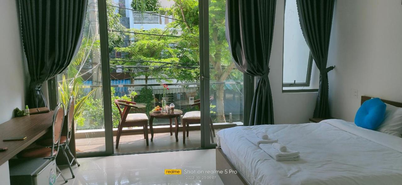 Lalin Home Hotel - Khach San Mini Khu My An Gan Bien Đà Nẵng Exterior foto