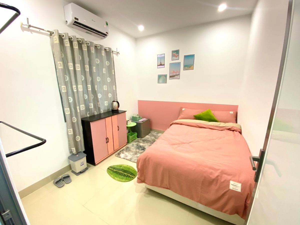 Lalin Home Hotel - Khach San Mini Khu My An Gan Bien Đà Nẵng Exterior foto