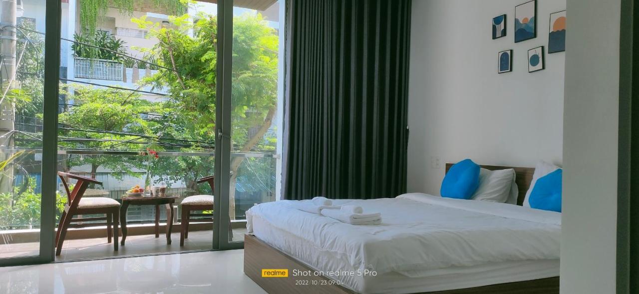 Lalin Home Hotel - Khach San Mini Khu My An Gan Bien Đà Nẵng Exterior foto