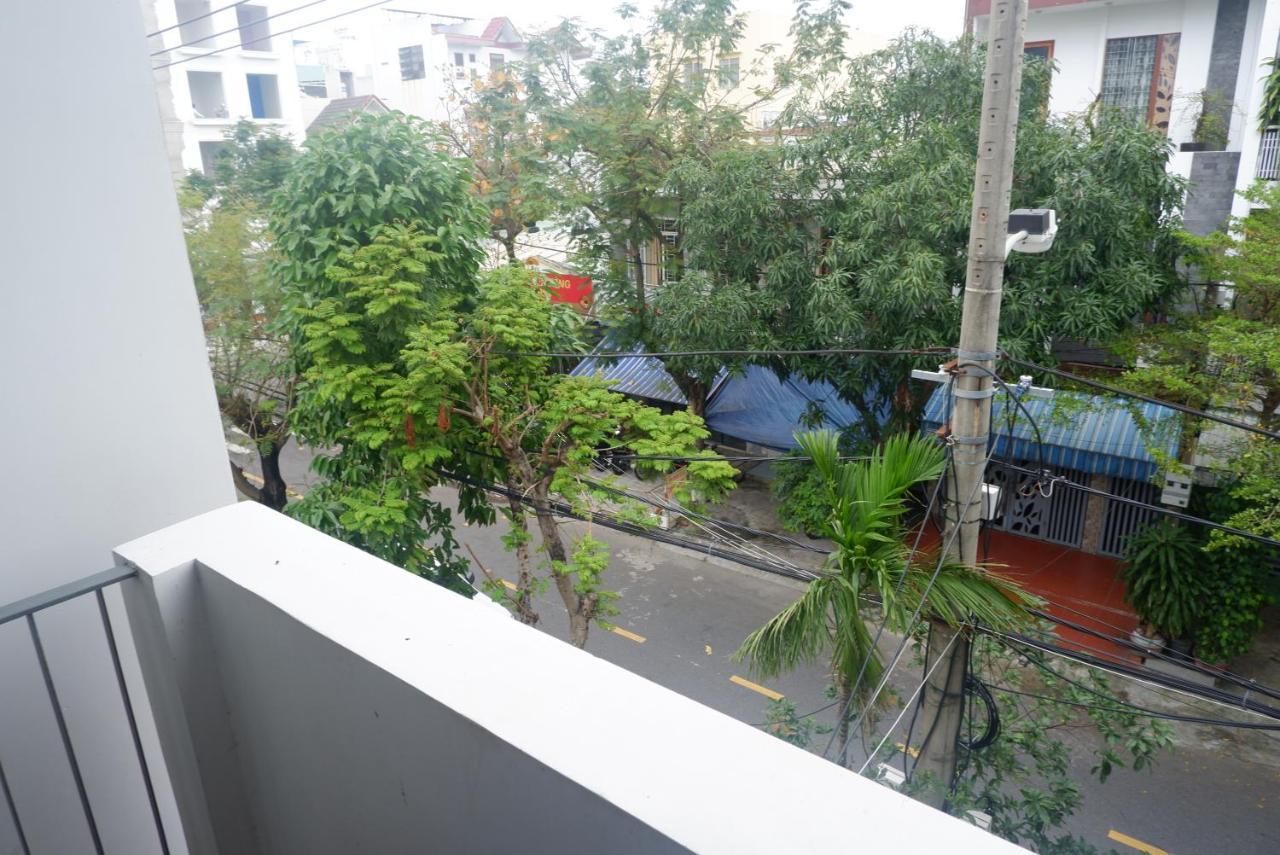 Lalin Home Hotel - Khach San Mini Khu My An Gan Bien Đà Nẵng Exterior foto