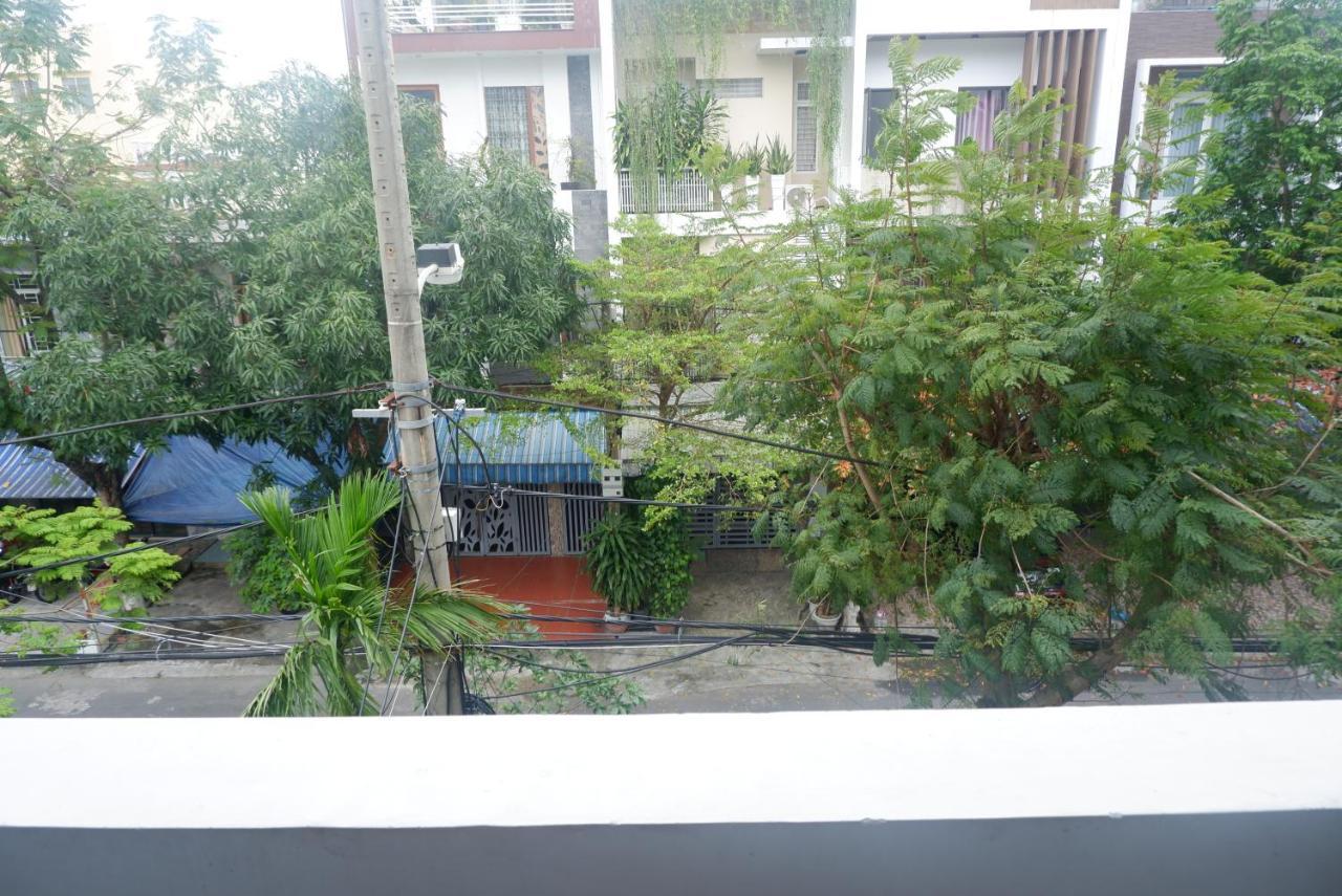 Lalin Home Hotel - Khach San Mini Khu My An Gan Bien Đà Nẵng Exterior foto