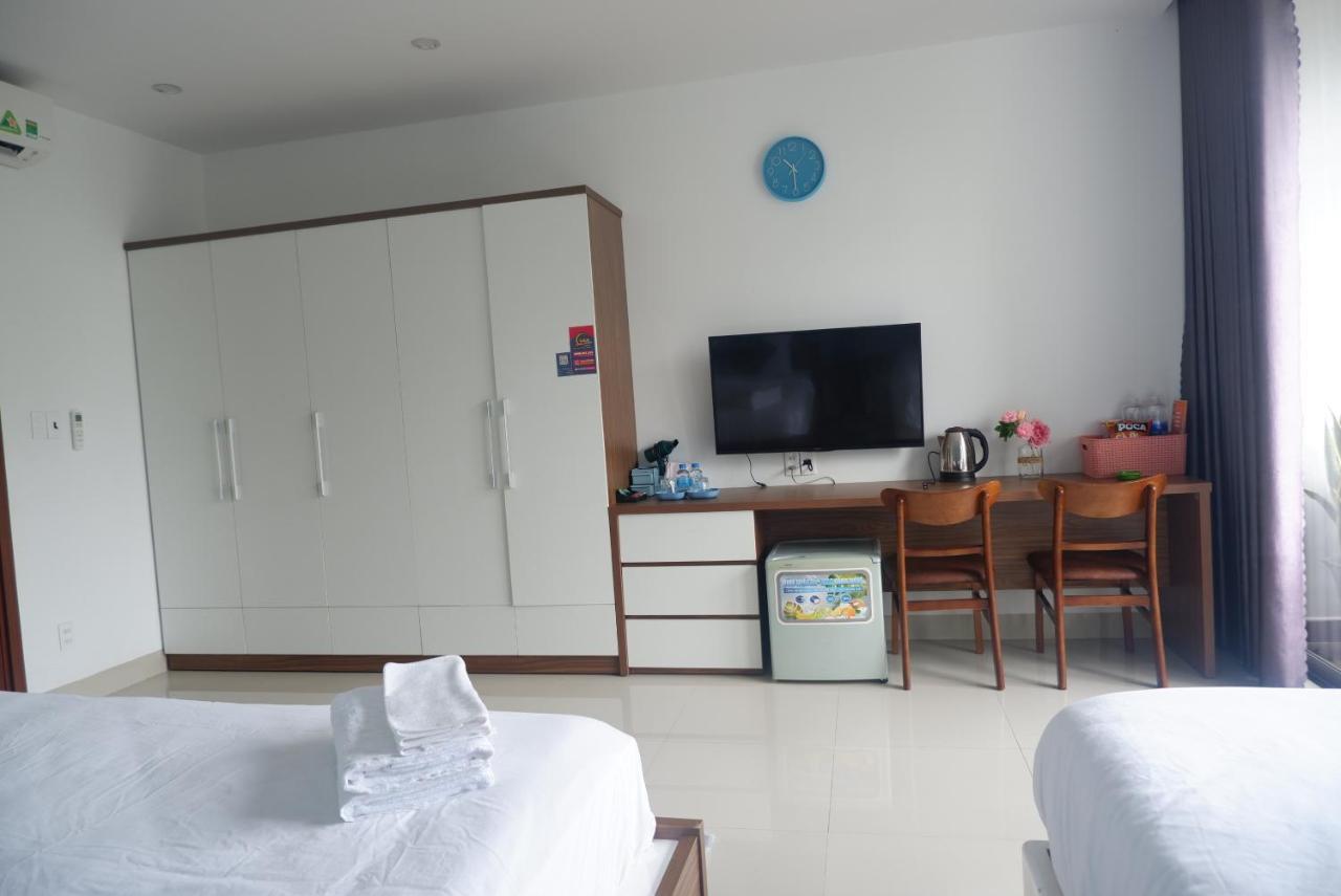 Lalin Home Hotel - Khach San Mini Khu My An Gan Bien Đà Nẵng Exterior foto