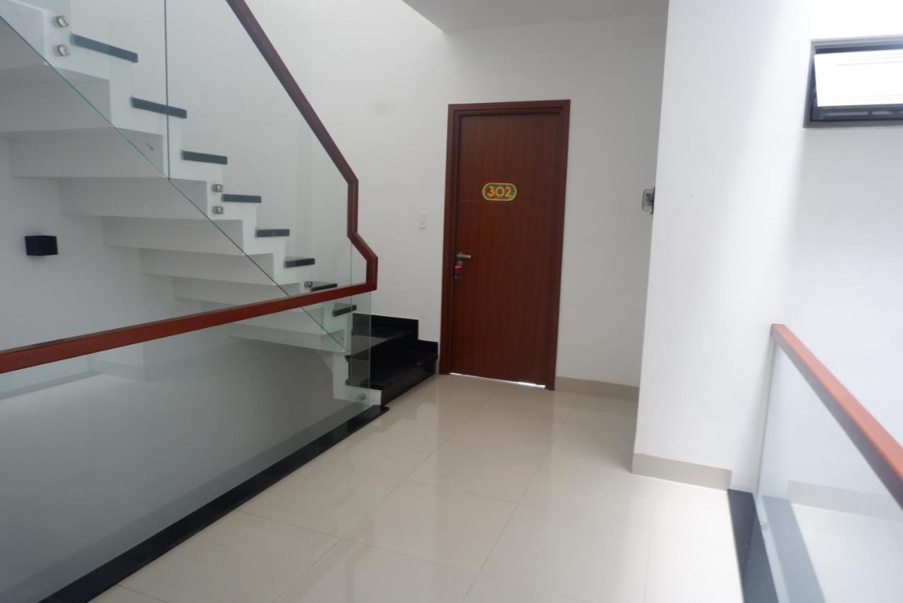 Lalin Home Hotel - Khach San Mini Khu My An Gan Bien Đà Nẵng Exterior foto