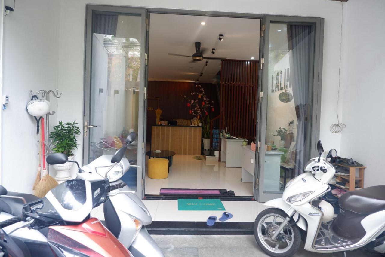 Lalin Home Hotel - Khach San Mini Khu My An Gan Bien Đà Nẵng Exterior foto