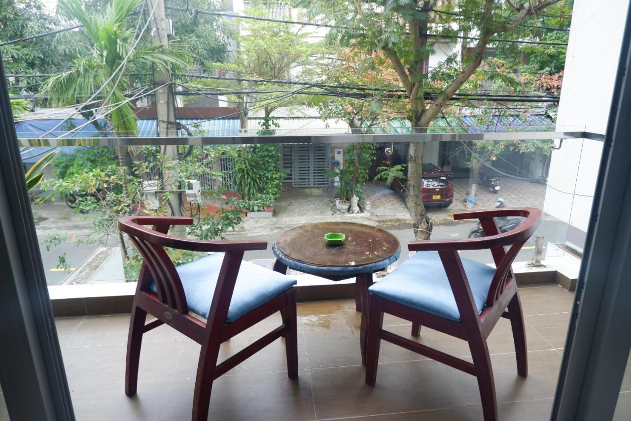 Lalin Home Hotel - Khach San Mini Khu My An Gan Bien Đà Nẵng Exterior foto